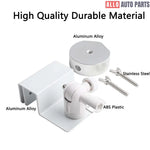 Starlink Mini Gutter Mount - No-Drill Adjustable Swivel Bracket Adapter - Tesla Exterior Accessories > Starlink