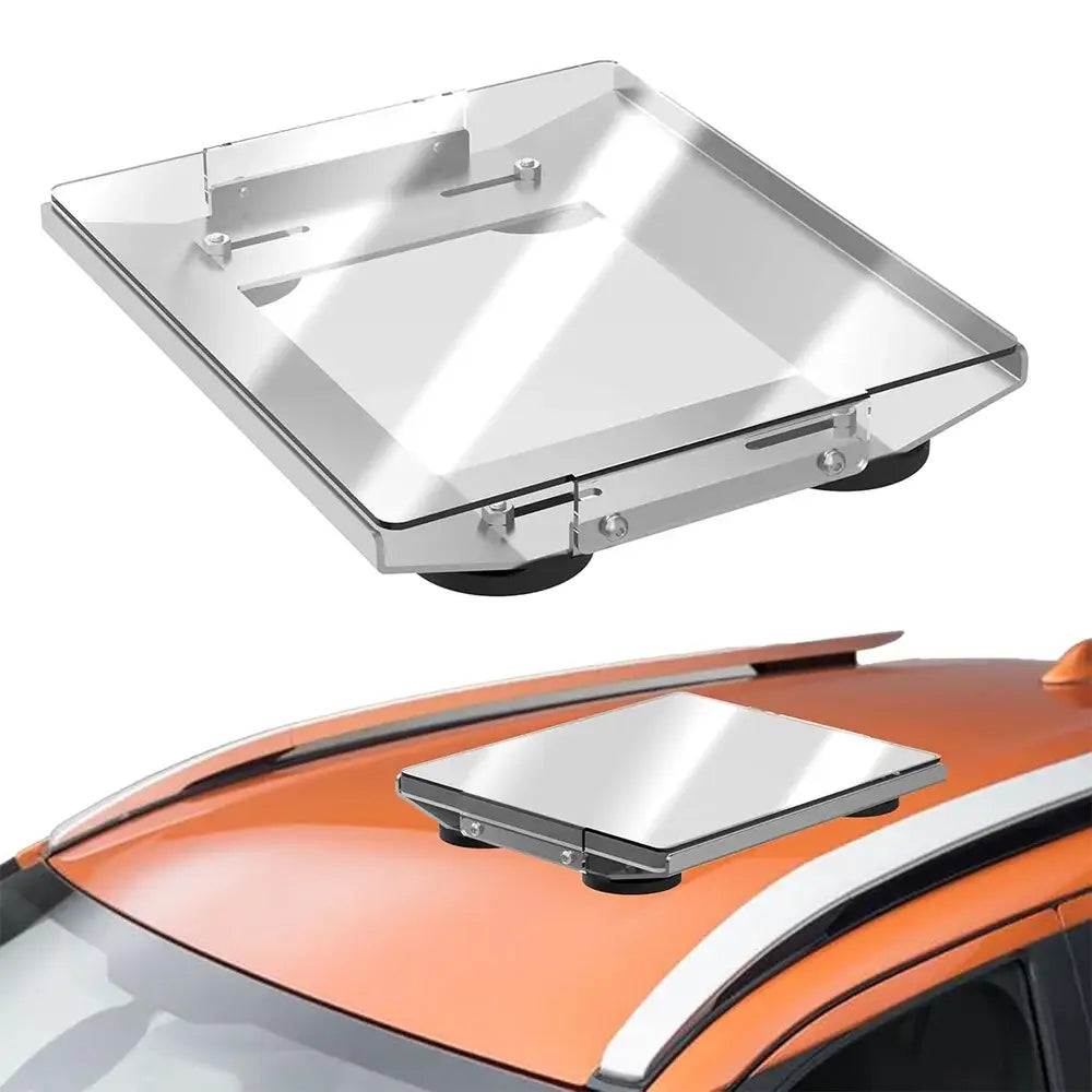 Starlink Mini Magnetic Flat Mount Kit - 264lb Heavy Duty Vehicle Roof Mount - Tesla Exterior Accessories > Starlink