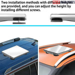Starlink Mini Magnetic Flat Mount Kit - 264lb Heavy Duty Vehicle Roof Mount - Tesla Exterior Accessories > Starlink