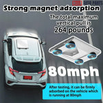 Starlink Mini Magnetic Flat Mount Kit - 264lb Heavy Duty Vehicle Roof Mount - Tesla Exterior Accessories > Starlink