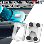 Starlink Mini Magnetic Flat Mount Kit - 264lb Heavy Duty Vehicle Roof Mount - Tesla Exterior Accessories > Starlink