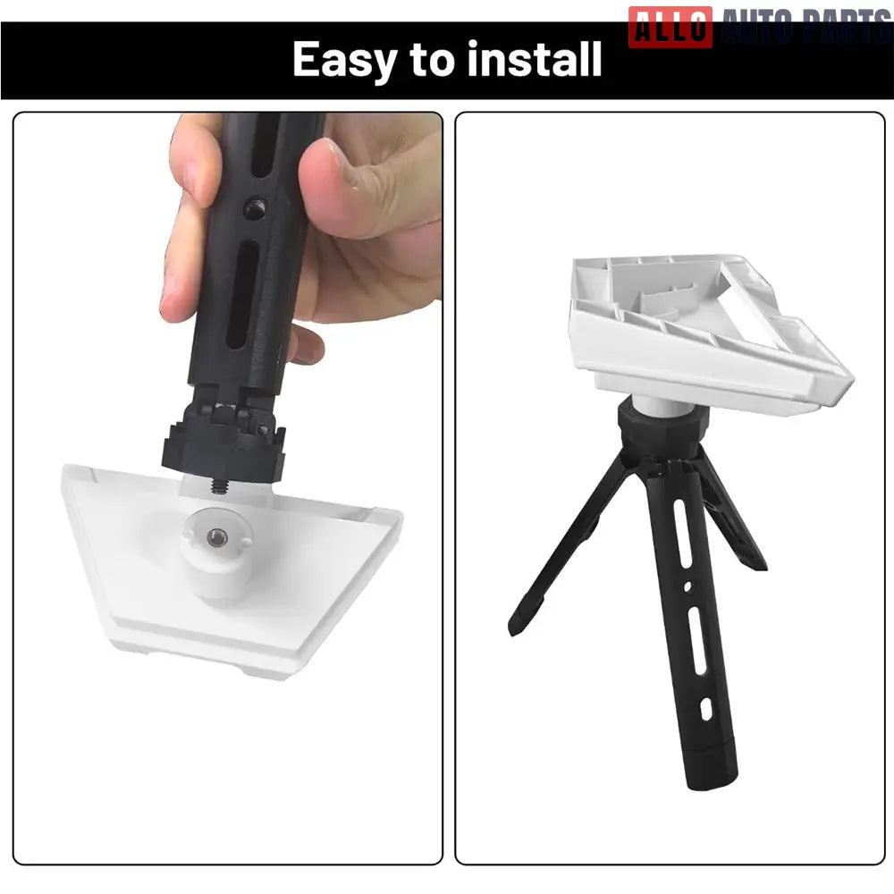Starlink Mini Mount 1/4’’ Thread Bracket for Tripod & Pole - Weatherproof - Tesla Exterior Accessories > Starlink
