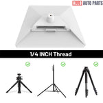 Starlink Mini Mount 1/4’’ Thread Bracket for Tripod & Pole - Weatherproof - Tesla Exterior Accessories > Starlink