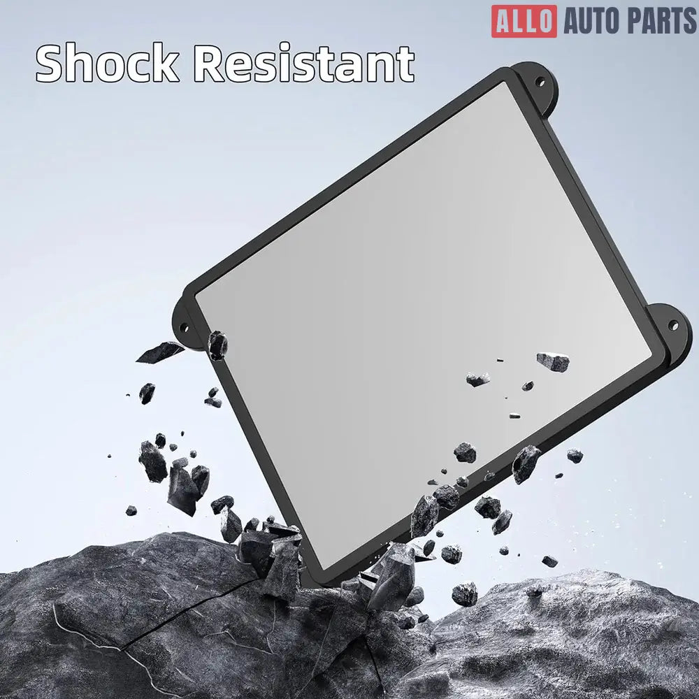Starlink Mini Suction Cup Mount & Silicone Case - RV & Car Roof Mount - Tesla Interior Accessories > Starlink