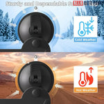 Starlink Mini Suction Cup Mount & Silicone Case - RV & Car Roof Mount - Tesla Interior Accessories > Starlink