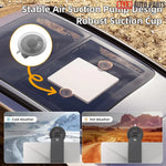 Starlink Mini Suction Cup Window Mount for Cars RVs & Sunroofs - Tesla Interior Accessories > Starlink