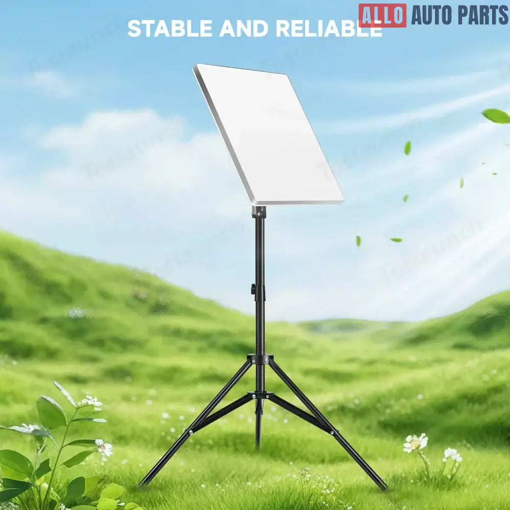 Starlink Mini Tripod Mount - Adjustable 1/4’’-20 Threaded Stand (58-170cm) - Tesla Exterior Accessories > Starlink