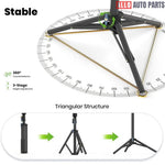 Starlink Mini Tripod Mount - Adjustable Portable Stand for RV & Camping - Tesla Exterior Accessories > Starlink
