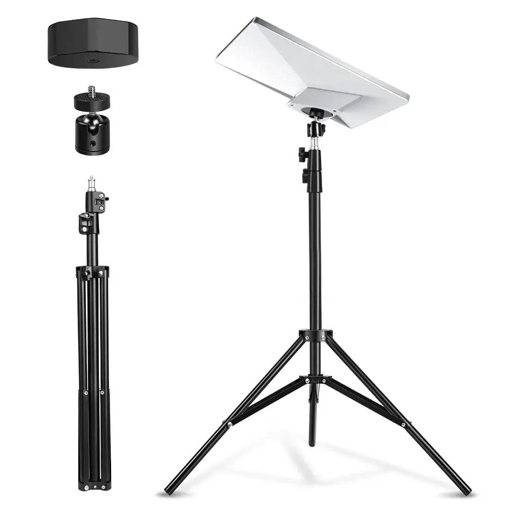 Starlink Mini Tripod Mount - Adjustable Portable Stand with 1/4’’-20 Adapter - Tesla Exterior Accessories > Starlink