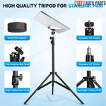 Starlink Mini Tripod Mount with 1/4’’-20 Pipe Adapter - Adjustable Stand - Tesla Exterior Accessories > Starlink