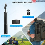 Starlink Mini Tripod Mount with 1/4’’-20 Pipe Adapter - Adjustable Stand - Tesla Exterior Accessories > Starlink