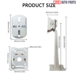Starlink Mini Wall Mount Kit - Adjustable Stainless Steel Satellite Bracket - Tesla Exterior Accessories > Starlink