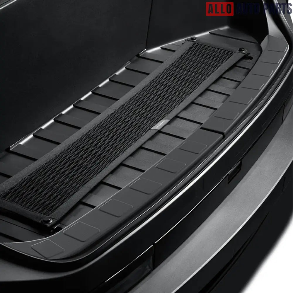 Tesla Cybertruck 2024+ Front Trunk Sill Plate Cover - TPE Anti-Scratch Guard - Tesla Interior Accessories > Frunk Trunk