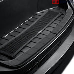 Tesla Cybertruck 2024+ Front Trunk Sill Plate Cover - TPE Anti-Scratch Guard - Tesla Interior Accessories > Frunk Trunk