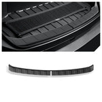 Tesla Cybertruck 2024+ Front Trunk Sill Plate Cover - TPE Anti-Scratch Guard - Tesla Interior Accessories > Frunk Trunk