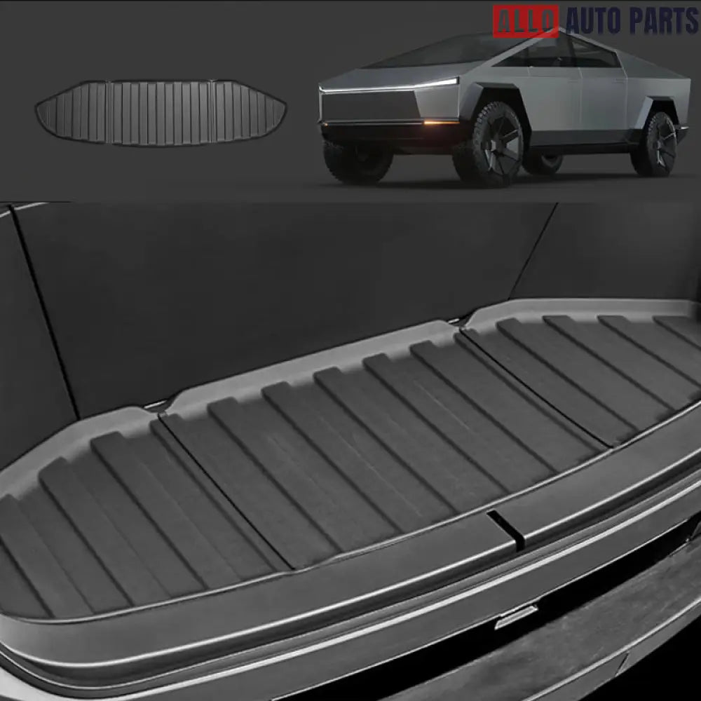 Tesla Cybertruck All-Weather Floor Mats & Cargo Liner Set - 3D Custom Fit - Tesla Interior Accessories > Floor Mat