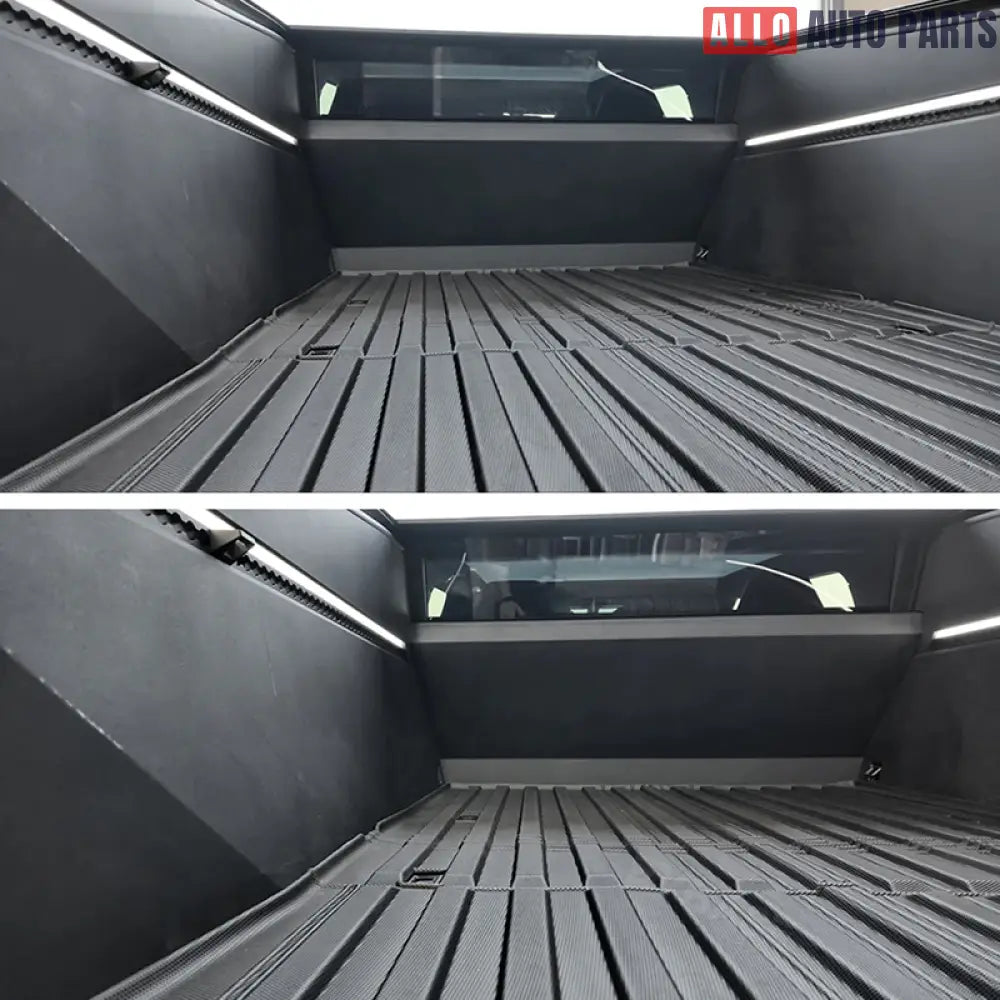 Tesla Cybertruck All-Weather Floor Mats & Cargo Liner Set - 3D Custom Fit - Tesla Interior Accessories > Floor Mat