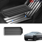 Tesla Cybertruck All-Weather Floor Mats & Cargo Liner Set - 3D Custom Fit - Tesla Interior Accessories > Floor Mat