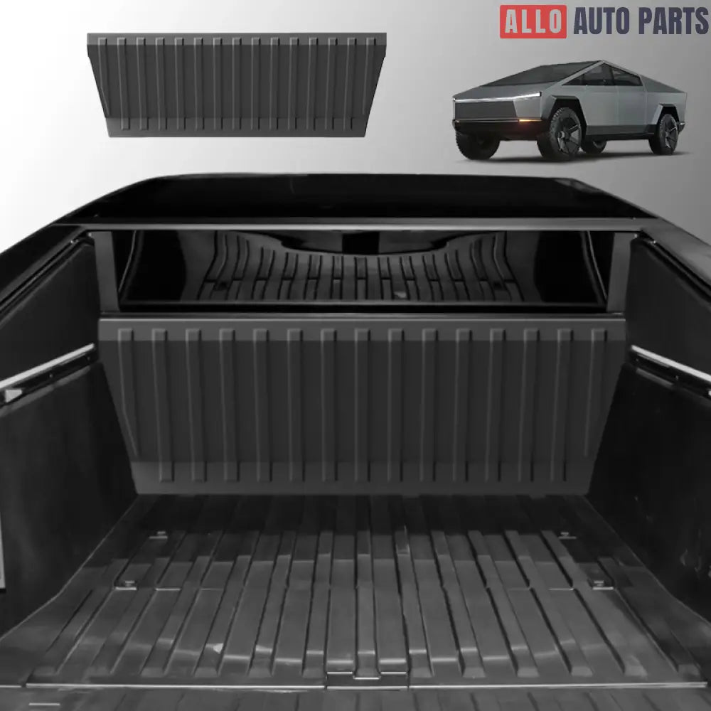 Tesla Cybertruck All-Weather Floor Mats & Cargo Liner Set - 3D Custom Fit - Tesla Interior Accessories > Floor Mat