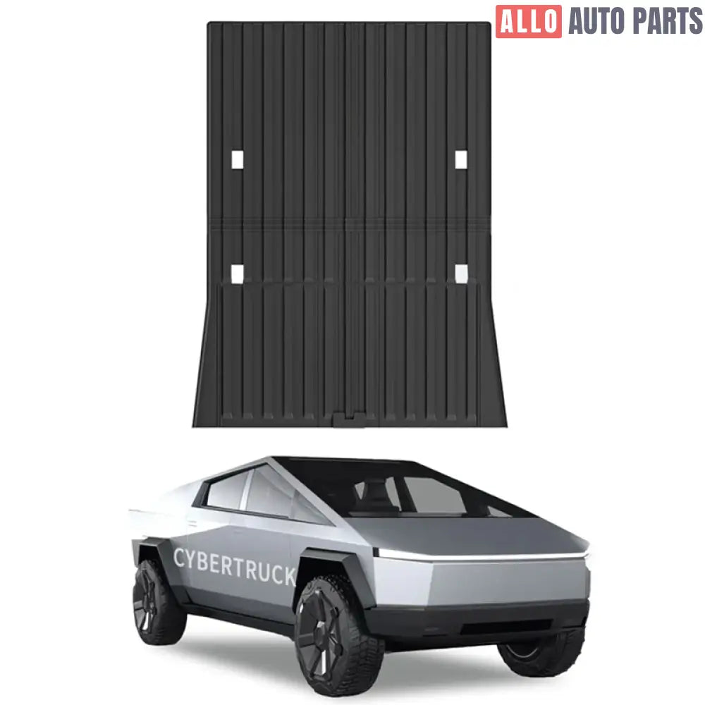 Tesla Cybertruck All-Weather Floor Mats & Cargo Liner Set - 3D Custom Fit - Tesla Interior Accessories > Floor Mat
