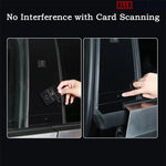 Tesla Cybertruck B & C Pillar & Door Button Wrap - Scratch Protection - overstock