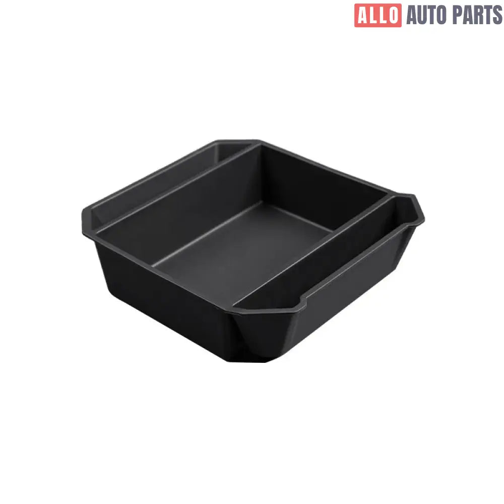Tesla Cybertruck Center Console Organizer - OEM Style TPE Storage Box - Tesla Interior Accessories > Center Console >