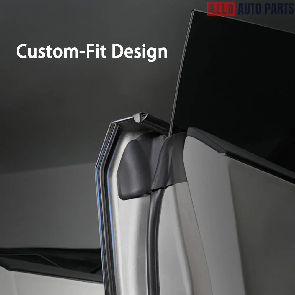 Tesla Cybertruck Door Seal Kit - Wind Noise Reduction & Dust Proofing - Tesla Interior Accessories > Doors > Soundproof