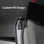 Tesla Cybertruck Door Seal Kit - Wind Noise Reduction & Dust Proofing - Tesla Interior Accessories > Doors > Soundproof
