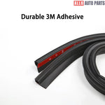 Tesla Cybertruck Door Seal Kit - Wind Noise Reduction & Dust Proofing - Tesla Interior Accessories > Doors > Soundproof