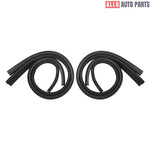 Tesla Cybertruck Door Seal Kit - Wind Noise Reduction & Dust Proofing - Tesla Interior Accessories > Doors > Soundproof