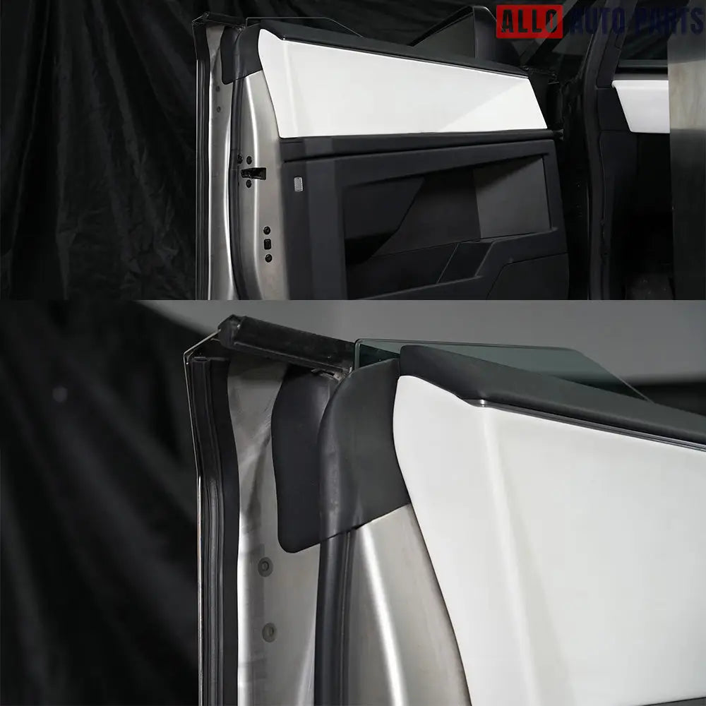Tesla Cybertruck Door Seal Kit - Wind Noise Reduction & Dust Proofing - Tesla Interior Accessories > Doors > Soundproof