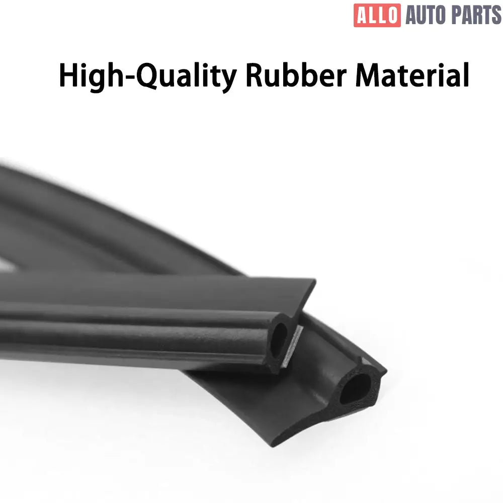 Tesla Cybertruck Door Seal Kit - Wind Noise Reduction & Dust Proofing - Tesla Interior Accessories > Doors > Soundproof