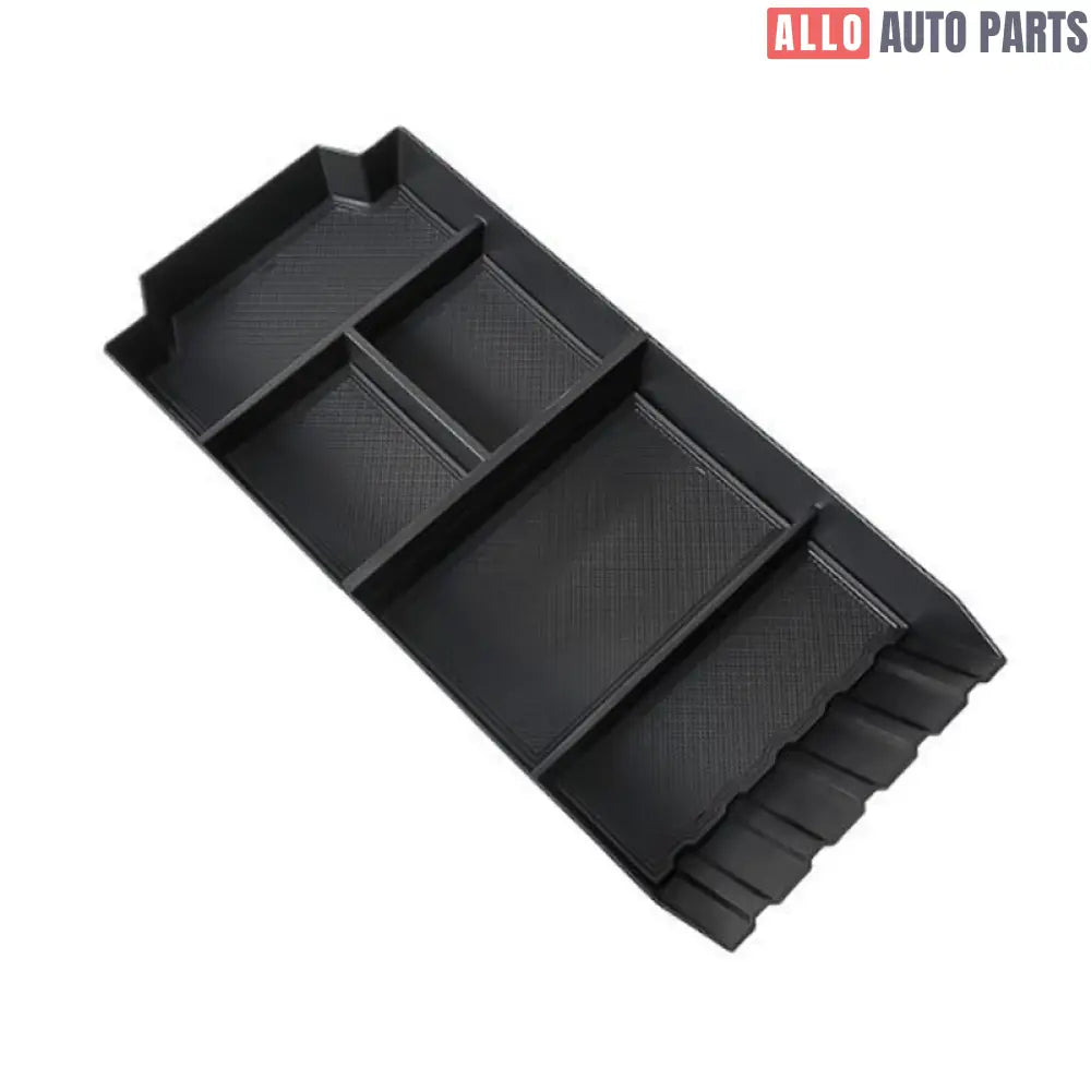 Tesla Cybertruck Lower Center Console Tray - Floor Storage Organizer - Tesla Interior Accessories > Center Console >