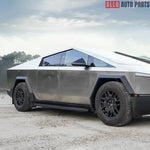 Tesla Cybertruck Running Boards - Heavy Duty Side Steps & Nerf Bars - overstock