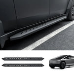 Tesla Cybertruck Running Boards - Heavy Duty Side Steps & Nerf Bars - overstock