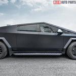 Tesla Cybertruck Running Boards - Heavy Duty Side Steps & Nerf Bars - overstock
