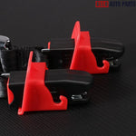 Tesla ISOFIX Latch Connector Guide - Car Seat Belt Interface (1 Pair) - Tesla Interior Accessories > Seat > Latch Belt