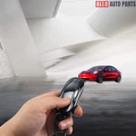 Tesla Key Fob Cover Case for Model 3/Y/S/X - Premium Alloy Steel Protection - Tesla Exterior Accessories > Remote Key