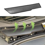 Tesla Model 3 Air Intake Vent Cover (2021-2023) - AC Protection Grille - Tesla Interior Accessories > Frunk Trunk > Air