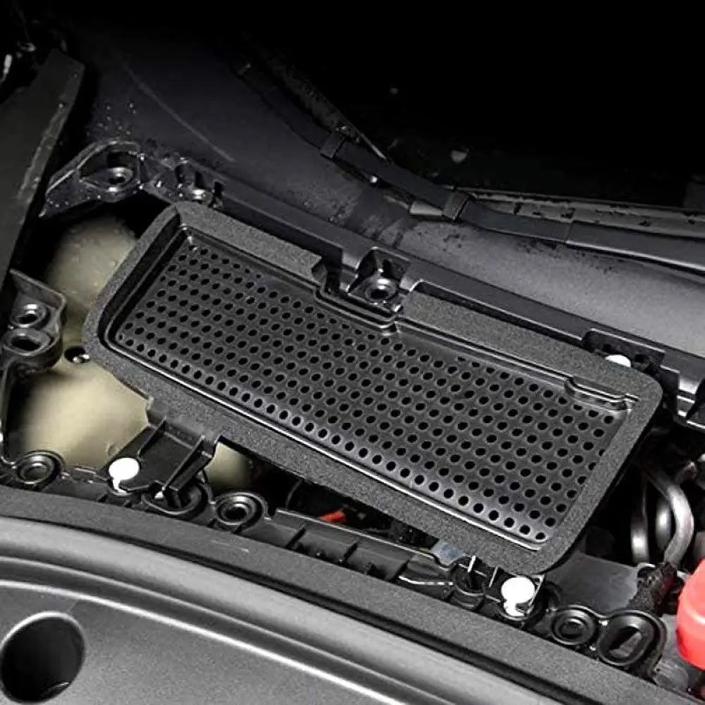 Tesla Model 3 Air Intake Vent Cover (2021-2023) - Anti-Clog Debris Guard - Tesla Interior Accessories > Frunk Trunk >