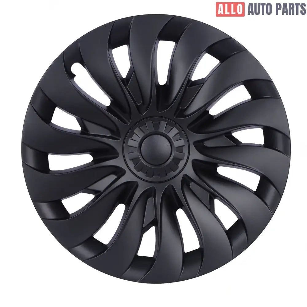 Tesla Model 3 Highland 18’’ Wheel Covers - Storm Style Hubcaps (4-Pack) - Tesla Exterior Accessories > Wheel > Hubcap