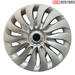 Tesla Model 3 Highland 18’’ Wheel Covers - Storm Style Hubcaps (4-Pack) - Tesla Exterior Accessories > Wheel > Hubcap