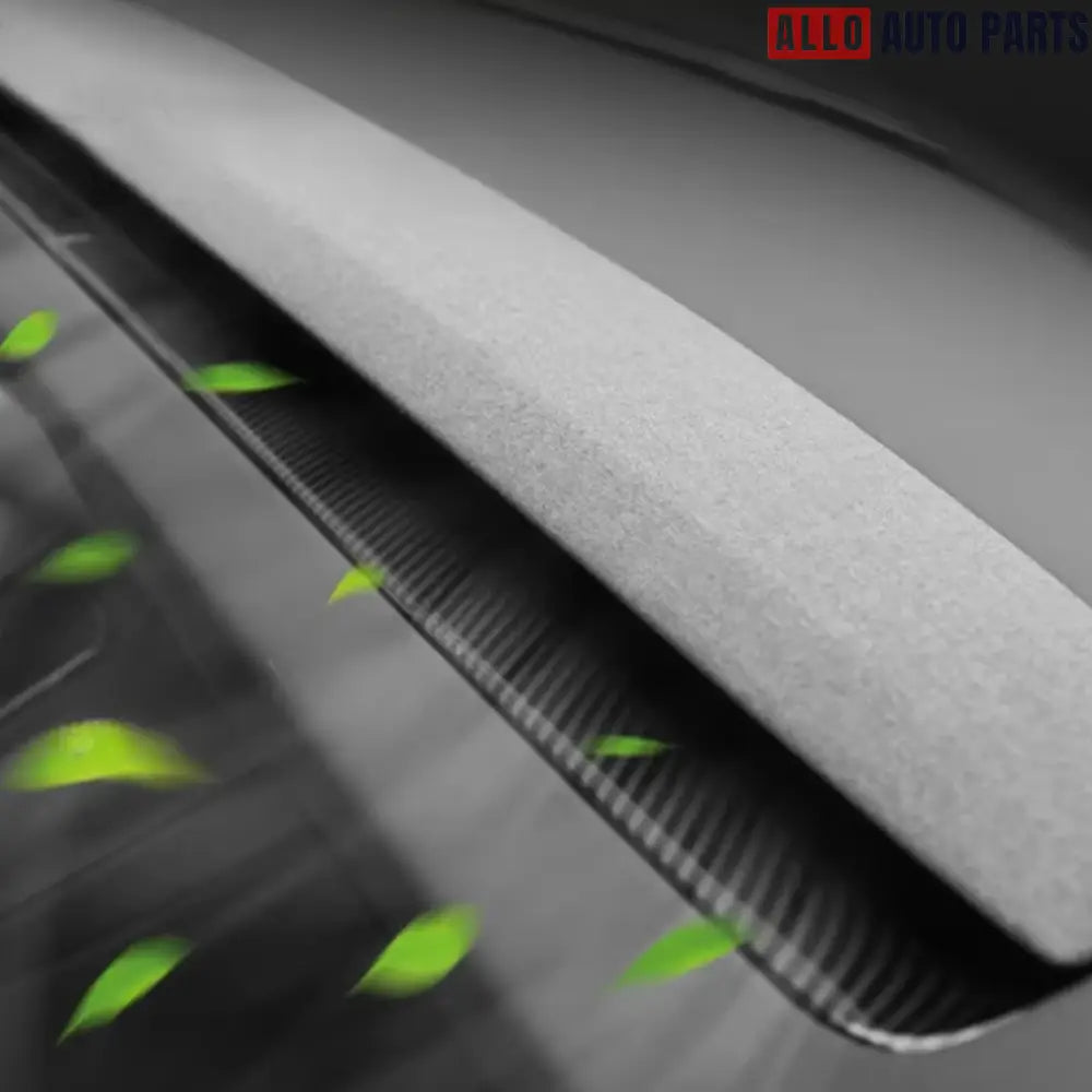 Tesla Model 3 Highland 2024 Carbon Fiber Dashboard & Air Outlet Cover - Tesla Interior Accessories > Dashboard > Center