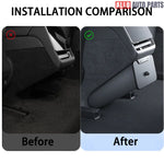 Tesla Model 3 Highland 2024+ Magnetic Backseat Trash Can & Storage Box - Tesla Interior Accessories > Seat > Organizers