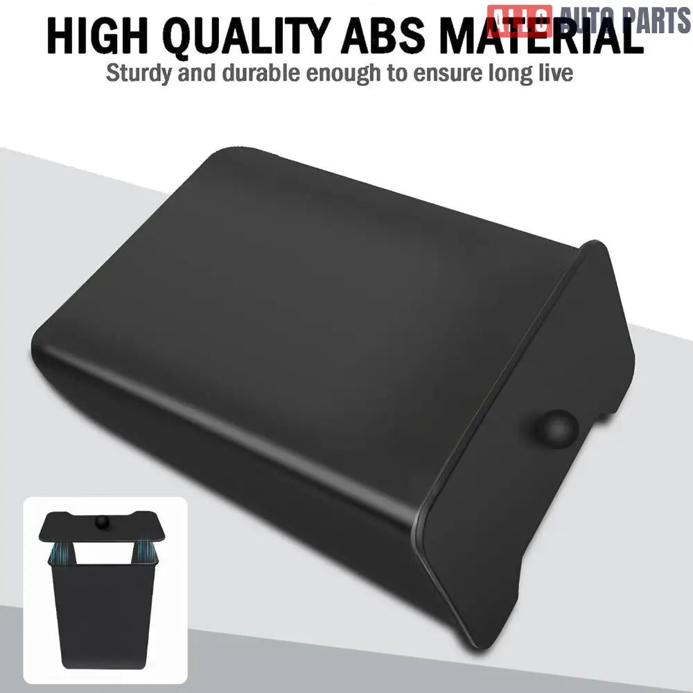 Tesla Model 3 Highland 2024+ Magnetic Backseat Trash Can & Storage Box - Tesla Interior Accessories > Seat > Organizers