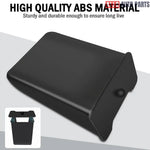 Tesla Model 3 Highland 2024+ Magnetic Backseat Trash Can & Storage Box - Tesla Interior Accessories > Seat > Organizers
