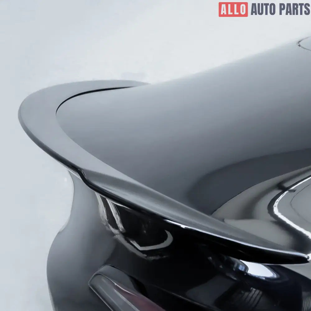 Tesla Model 3 Highland 2024+ Performance Style Spoiler - Carbon Fiber Pattern - Tesla Exterior Accessories > Exterior