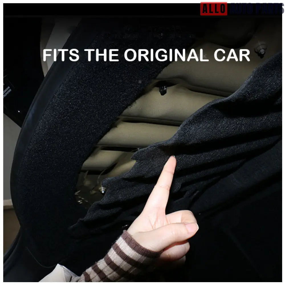 Tesla Model 3 Highland 2024 Rear Trunk Soundproof Insulation - Noise Reduction - Tesla Interior Accessories > Frunk