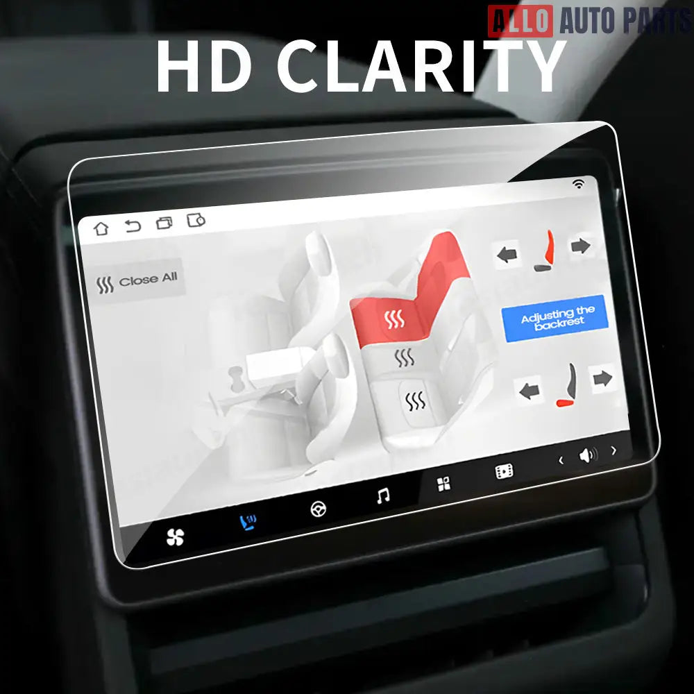 Tesla Model 3 Highland 2024+ Screen Protector | 8K Clear Tempered Glass - Tesla Interior Accessories > Dashboard >