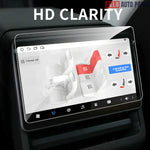 Tesla Model 3 Highland 2024+ Screen Protector | 8K Clear Tempered Glass - Tesla Interior Accessories > Dashboard >